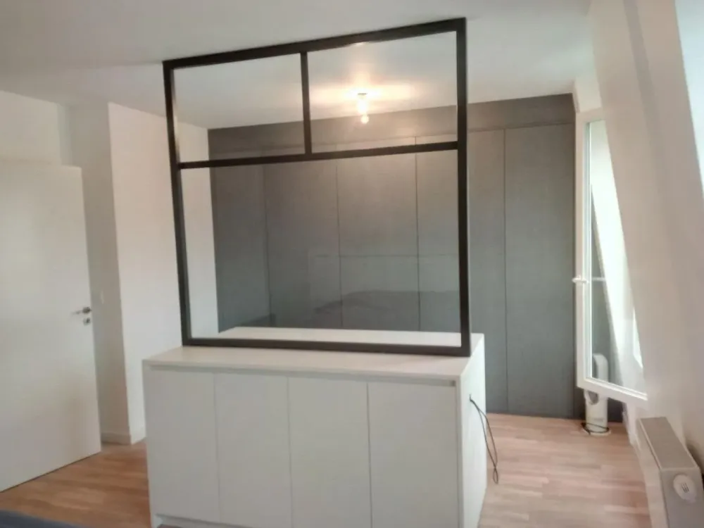 Rénovation intérieure à Sartrouville